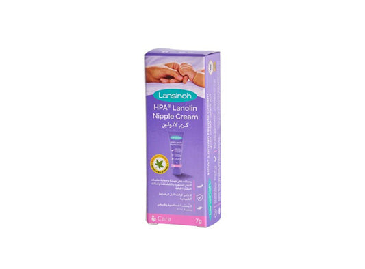 Lansinoh Hpa Lanolin Nipple Cream 7 g