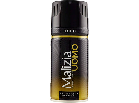 Malizia Deo Spray Gold 150 ml