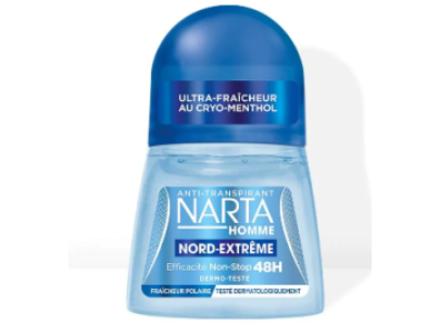 Narta Roll On Homme Nord Extreme