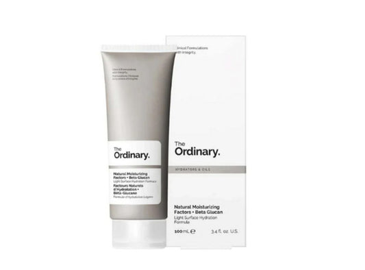The Ordinary Natural Moisturizing Factors + Beta Glucan 100 ml