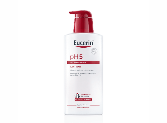 Eucerin Lait Corporel Ph 5 400 ml