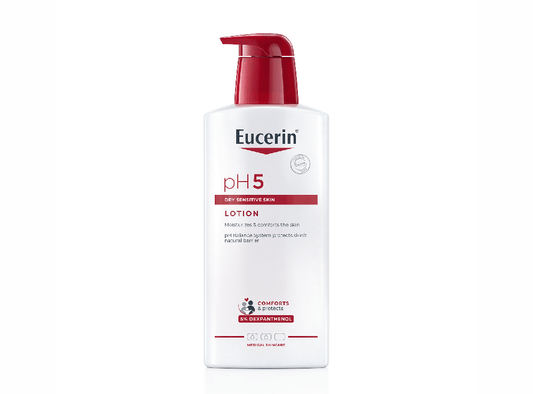 Eucerin Lait Corporel Ph 5 400 ml