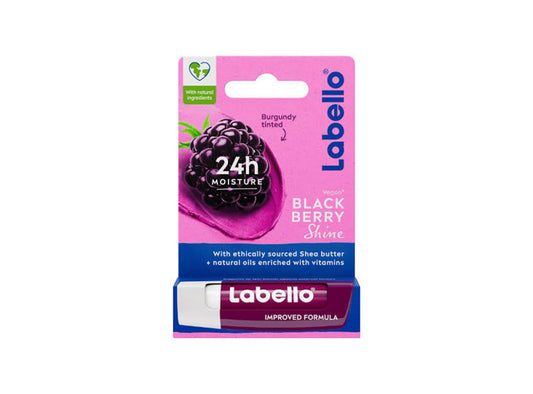 Labello Blackberry Shine