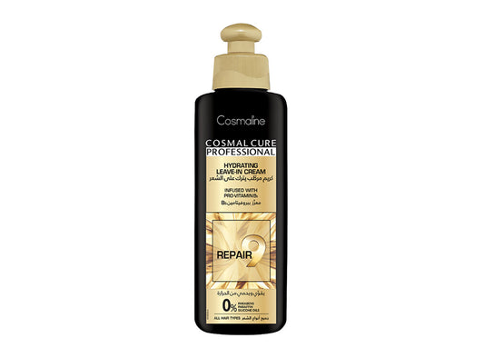Cosmal Cure Leave In Cream Repair 9 Hydrating 250 ml