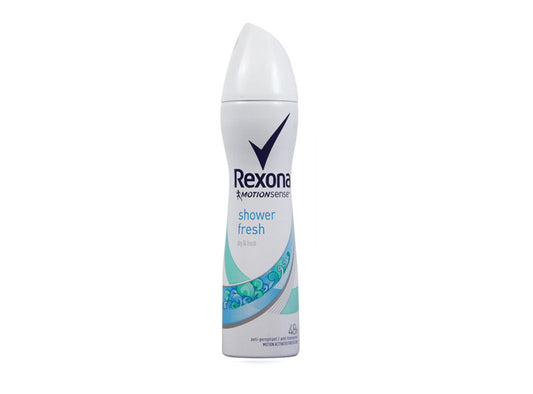 Rexona Deo Spray Women Shower Fresh 200 ml