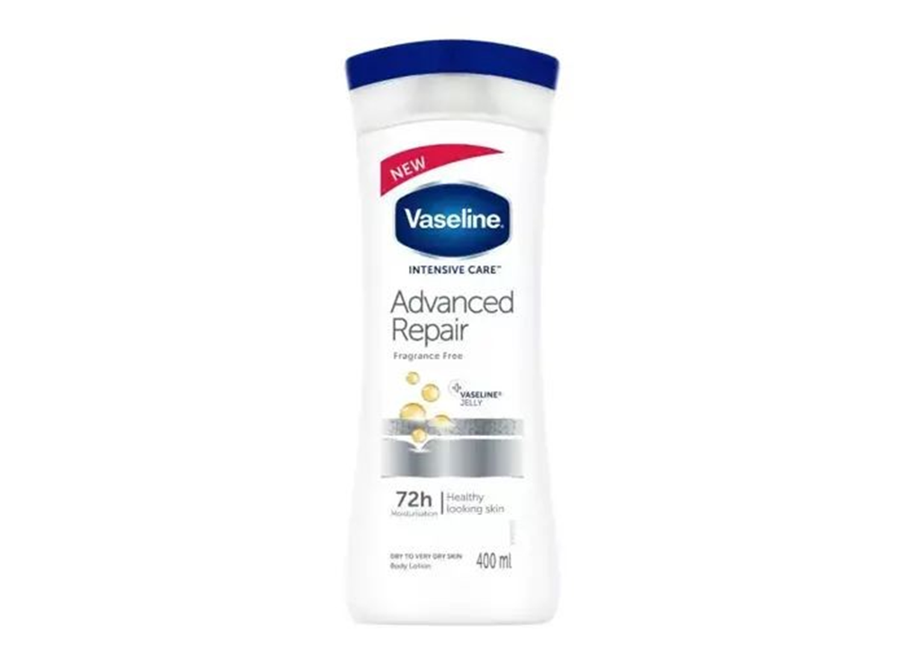 Vaseline Lotion Advanced Repair 400 ml