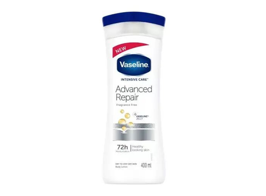 Vaseline Lotion Advanced Repair 400 ml