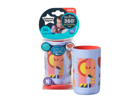 Tommee Tippee 360 Cup 12M+