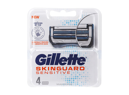 Gillette Skinguard Sensitive Refill 4 pieces