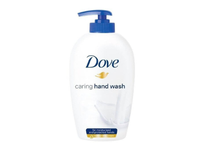 Dove Hand Cream Wash 450 ml