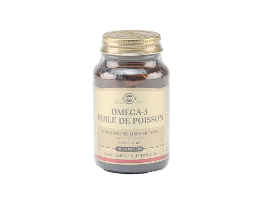 Solgar Omega 3 (700mg) 30 capsules