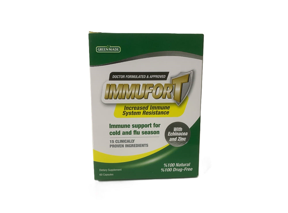 Immufort 60 capsules