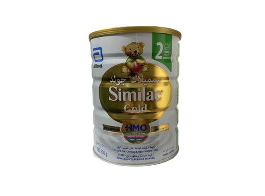 Similac Gain Plus IQ 2 (From 6 Months) 900 g