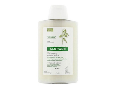Klorane Shampoo Au Lait D Avoine