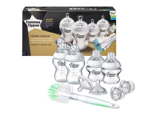 Tommee Tippee Newborn Starter Kit