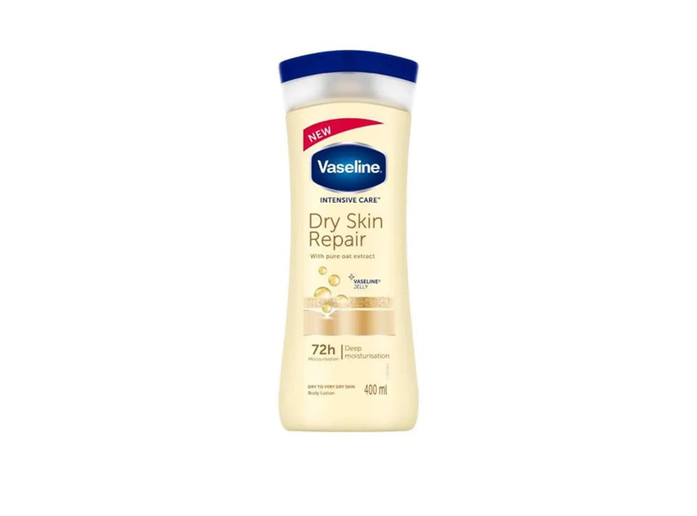 Vaseline Lotion Dry Skin Repair 400 ml