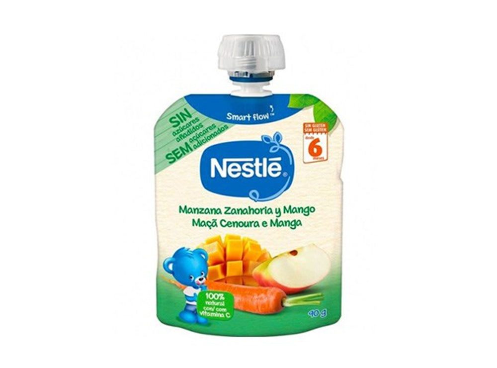 Nestle Apple Carrot Mango