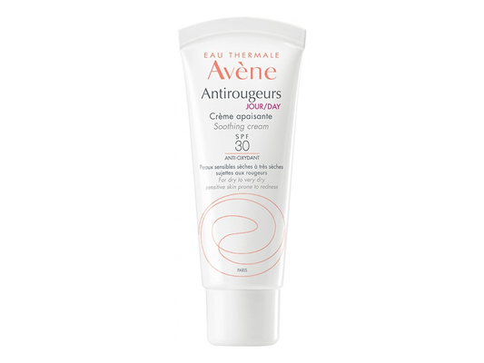 Avene Antirougeurs Creme Jour SPF30