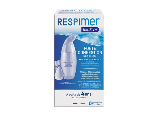 Respimer Nasal Irrigation Kit 1 piece