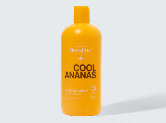Beesline Shower Cool Ananas 500 ml