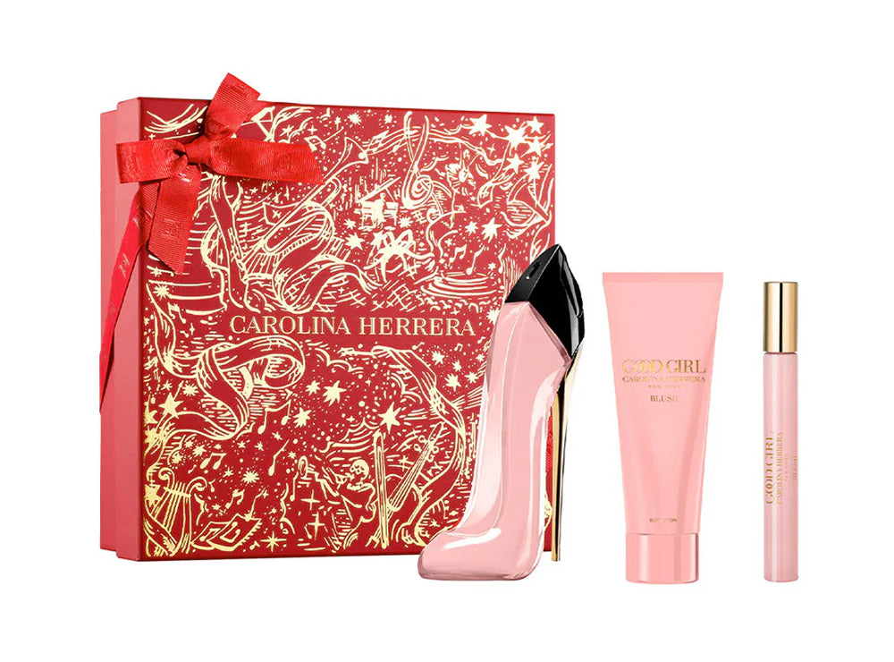 Carolina Herrera Good Girl Blush Eau De Parfum Coffret 80 ml