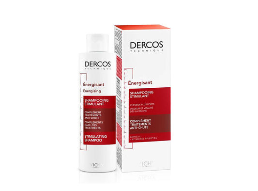 Vichy Dercos Energizing Shampoo Aminexil 200 ml