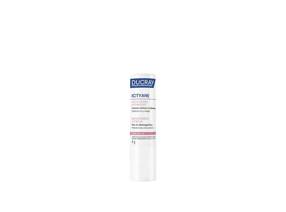 Ducray Ictyane Stick Levres Hydratant 4 g