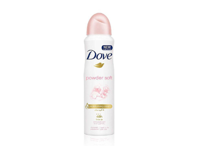 Dove Deo Spray Powder Soft