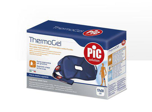 Pic Thermo Gel For Knee 17x30 cm