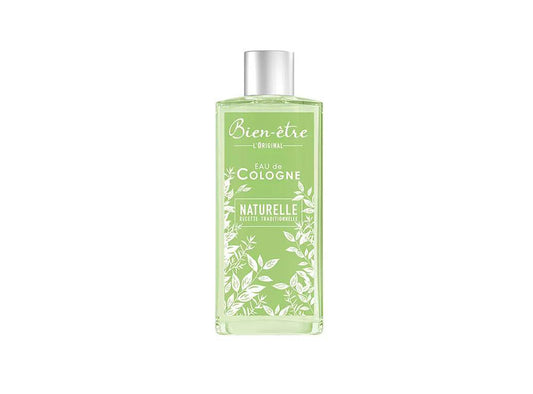 Bien Etre Eau De Cologne Naturelle 500 ml