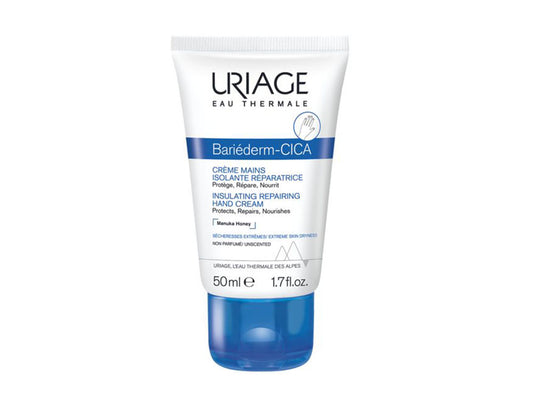 Uriage Bariederm Cica Creme Mains 50 ml