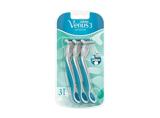 Gillette Venus 3 Sensitive 3 pieces