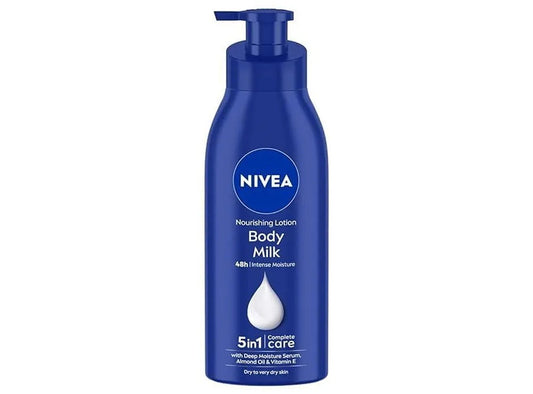 Nivea Body Lotion Milk 5In1 Care 400 ml