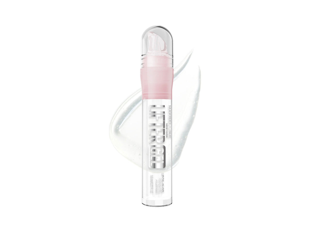 Maybelline Lifter Gel Lip Oil In Gel 001 Mintini 6.6 ml