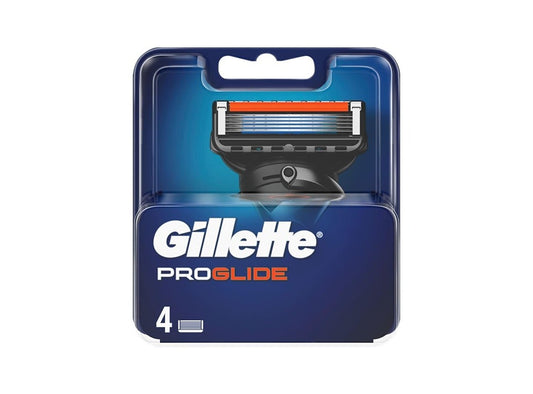 Gillette Proglide Refill 4 pieces
