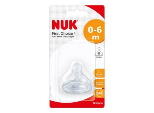 Nuk Teat 0-6M  small