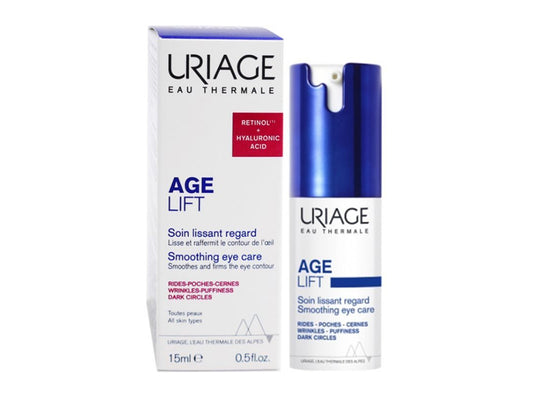 Uriage Age Lift Soin Lissant Regard