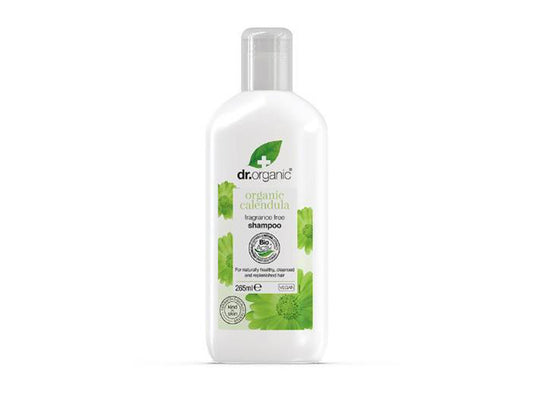Dr Organic Calendula Shampoo 265 ml