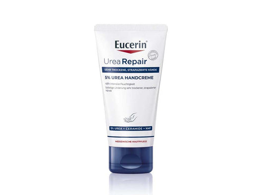 Eucerin Creme Mains 5% 75 ml
