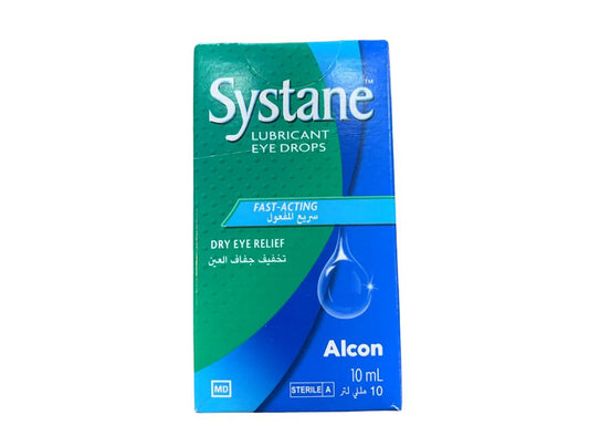Systane Eye Drops 10 ml