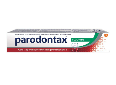 Parodontax Fluoride Toothpaste