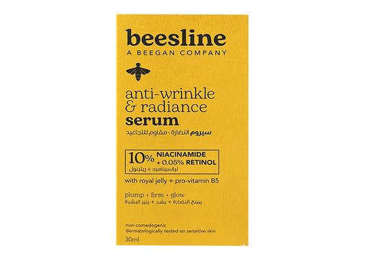 Beesline Anti Wrinkle & Radiance Serum 30 ml
