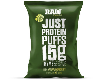 Raw Bites Thyme 50 g