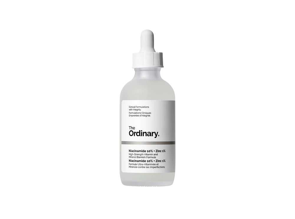 The Ordinary Niacinamide 10% + Zinc 1% 120 ml