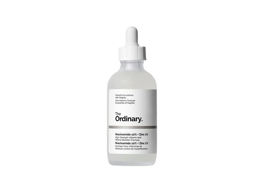 The Ordinary Niacinamide 10% + Zinc 1% 120 ml
