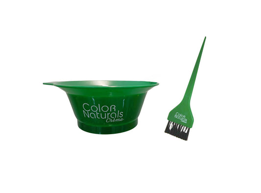 Garnier Color Brush & Bow