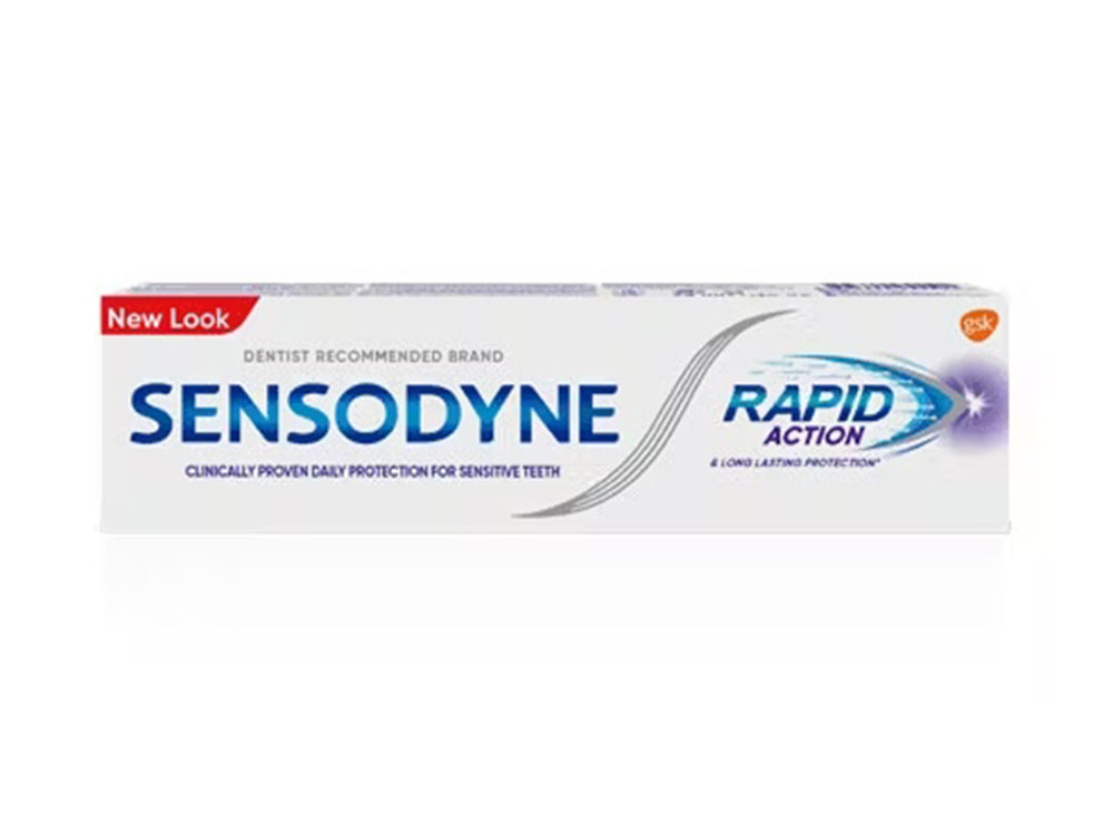 Sensodyne Rapid Action 75 ml