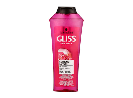 Gliss Shampoo Supreme Length 400 ml