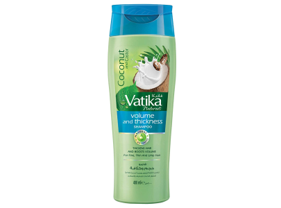 Vatika Shampoo Volume & Thick 400 ml