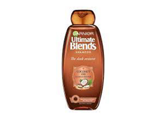 Ultra Doux Shmp Coconut Oil